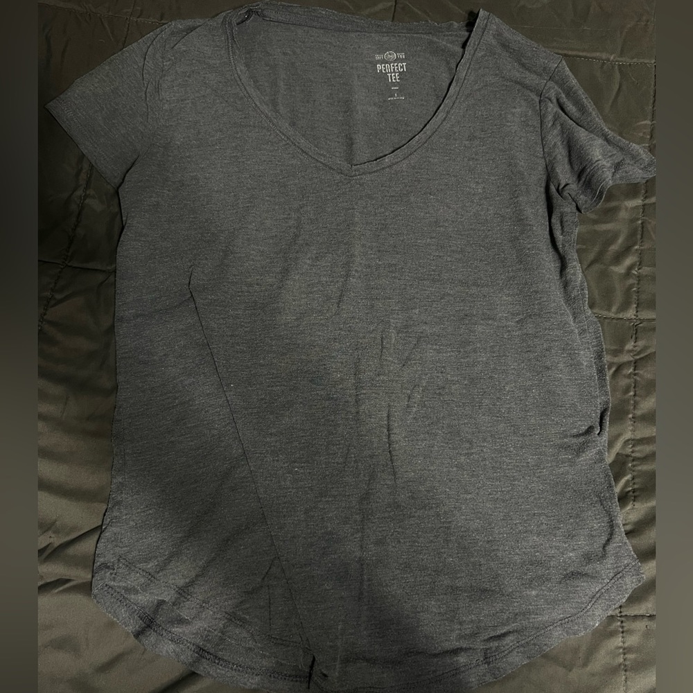 Grey Tee